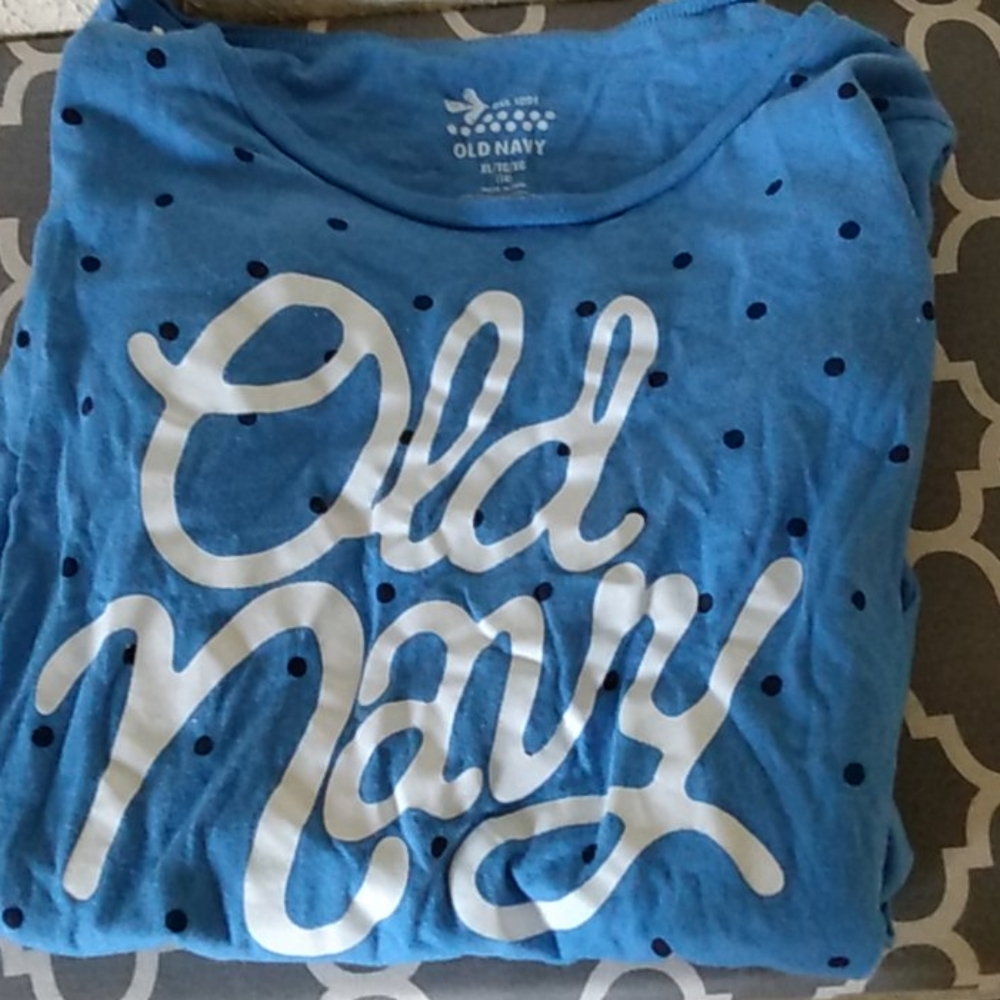 Long sleeve shirt